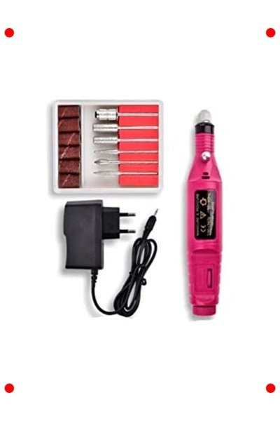 markentegra Electric Multi-Purpose Nail Care Kit 12V