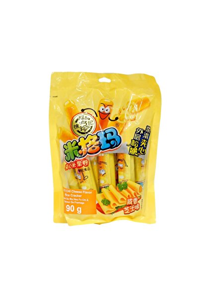 Evinize gelen Hsufuchi Cream Cheese Rice Roll (90g)