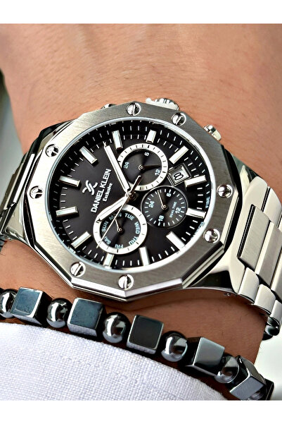 Daniel Klein Dk.1.14074-1 Exclusive Men's Wristwatch