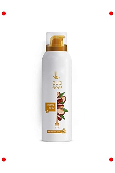 markentegra Argan Yağlı Duş Köpüğü Kremsi Formül 10X Yoğun Köpük 200 ml