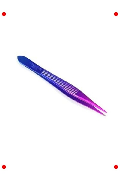 markentegra ملقط من الفولاذ المقاوم للصدأ لإزالة الشعر الغارق