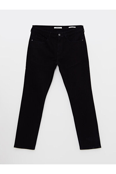 LC Waikiki بنطلون شينو جبردين ضيق للرجال