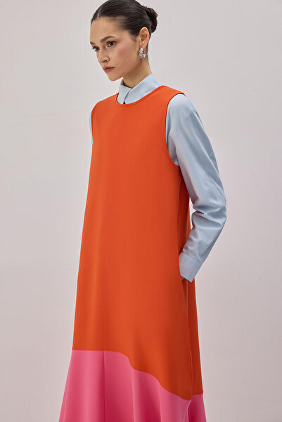 Touché Privé Contrast Color Jile