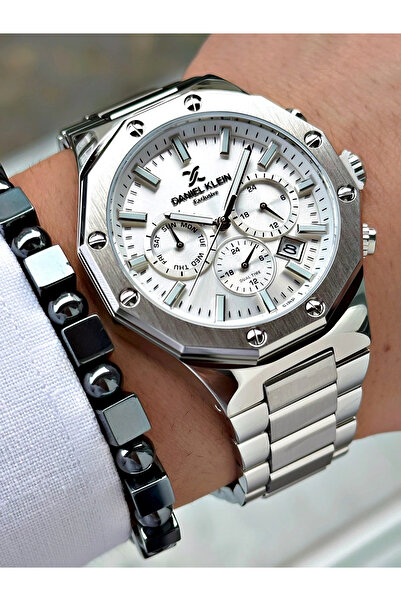 Daniel Klein Dk.1.14074-6 Exclusive Men's Wristwatch