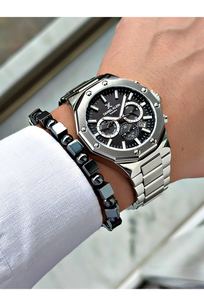 Daniel Klein Dk.1.14074-1 Exclusive Men's Wristwatch