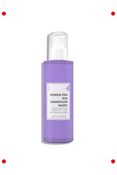 markentegra Leke Karşıtı Cilt Beyazlatıcı Bakım Kre 200ml