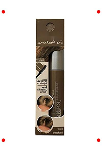 markentegra Açık Kumral Saç Dipleri Kapatıcı Maskara