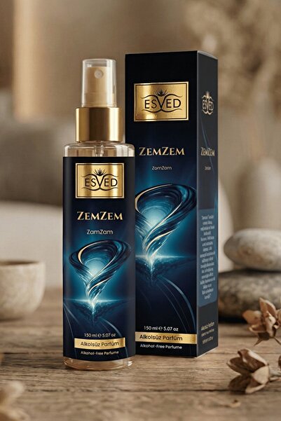ESVED Zemzem Kokusu Alkolsüz Parfüm 150 ml.
