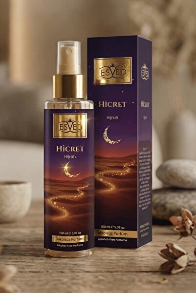 ESVED Hicret Kokusu Alkolsüz Parfüm 150 ml.