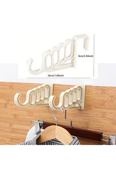 Generic 5-step door hanger