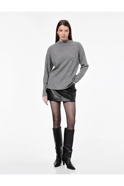 Koton Women's Sweat 6Wak50009Ek