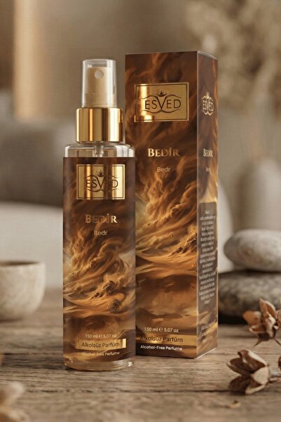 ESVED Bedir Kokusu Alkolsüz Parfüm 150 ml.