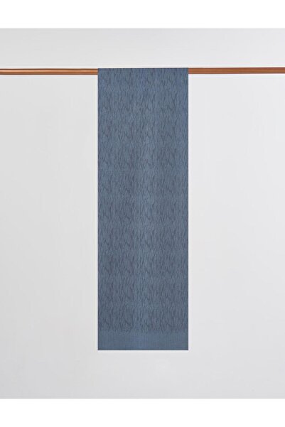 Kayra Patterned Floş Shawl Gray