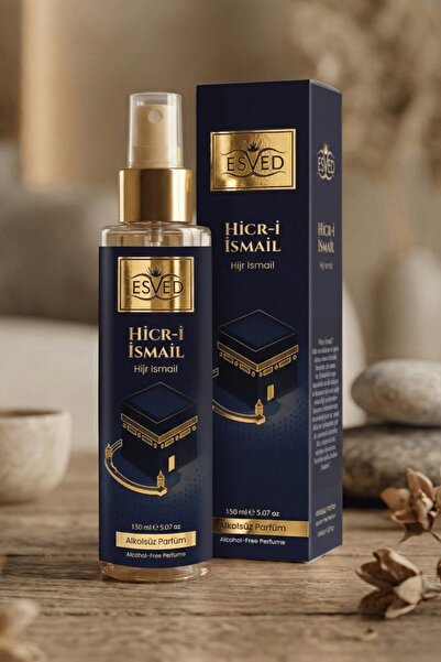 ESVED Hicri İsmail Kokusu Alkolsüz Parfüm 150 ml.