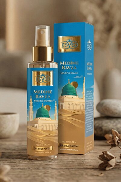 ESVED Medine Ravza Kokusu Alkolsüz Parfüm 150 ml.