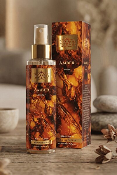 ESVED Amber Kokusu Alkolsüz Parfüm 150 ml.