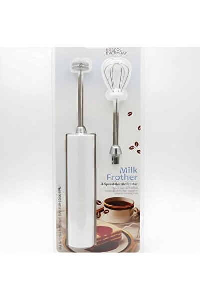 Generic Battery operated milk and egg frother