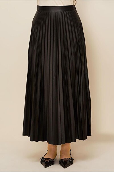 Alvina Plissed Skirt 60723