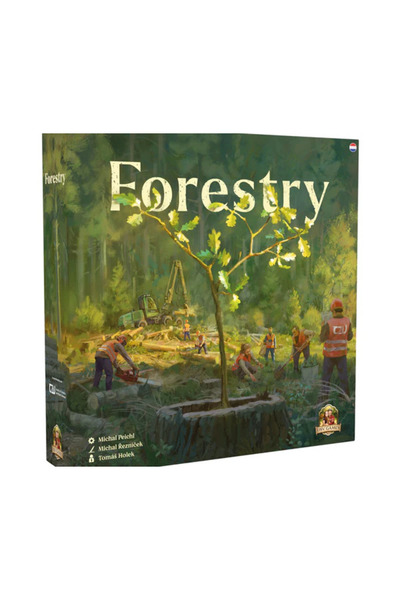 Capstone Games Strategie de joc de societate silvic