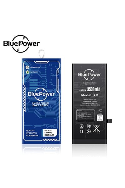 Blue Power Genuine iPhone battery - iPhone XR -