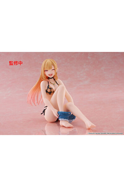 Taito My Dress-Up Darling – Figura din costum de baie Marin Kitagawa
