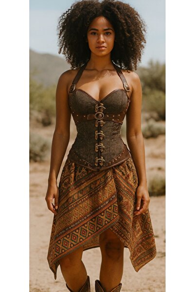 G&H UNDERWEAR Amazon Vintage Corset