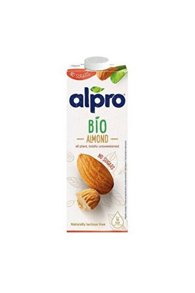 YABANEEZ ALMOND MILK (UNSWEETENED) "ALPRO" (CARTOON OF 8 PACKS)
