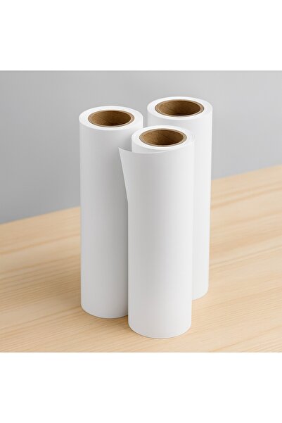 Karakutu Yayınları Guaranteed Seamless Wallpaper 70 Gr 64 cm 10-12 Meters Long Single Roll Package