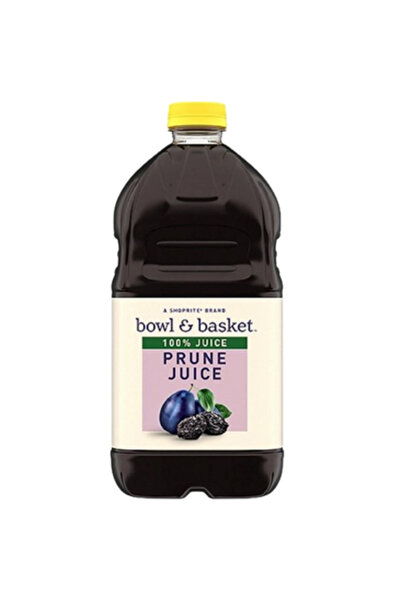 YABANEEZ عصير البرقوق "وعاء وسلة" (عبوة)