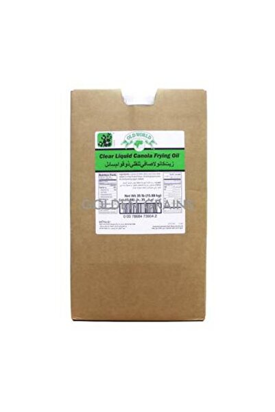 YABANEEZ زيت الكانولا للقلي (سائل شفاف) "بونج" (عبوة)