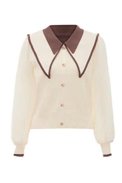 NAEMI Strickpullover