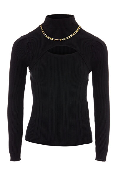 nascita Strickpullover