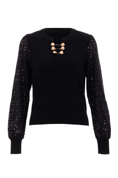 NAEMI Strickpullover