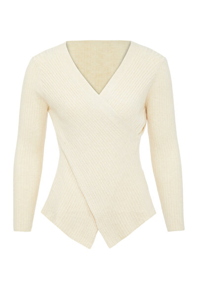 EUCALY Strickpullover