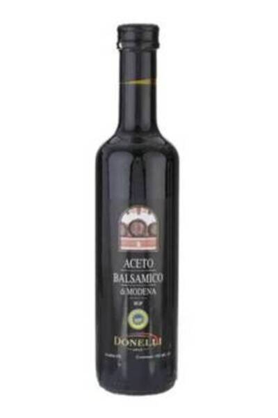 YABANEEZ ACETO BALSAMICO DI MODENA "DONELLI" (CARTOON OF 12 PACKS)