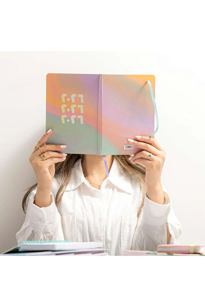 SEEN أجندة 2026 الكبيرة - توهج