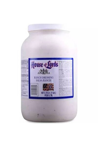 YABANEEZ صلصة رانش "بيت اللوردات" (حزمة)