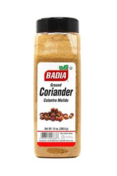 YABANEEZ مسحوق الكزبرة "باديا" (كرتون من 6 عبوات)