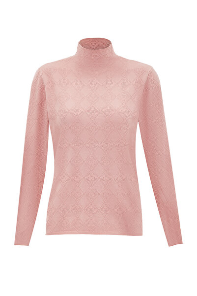 LEOMIA Strickpullover