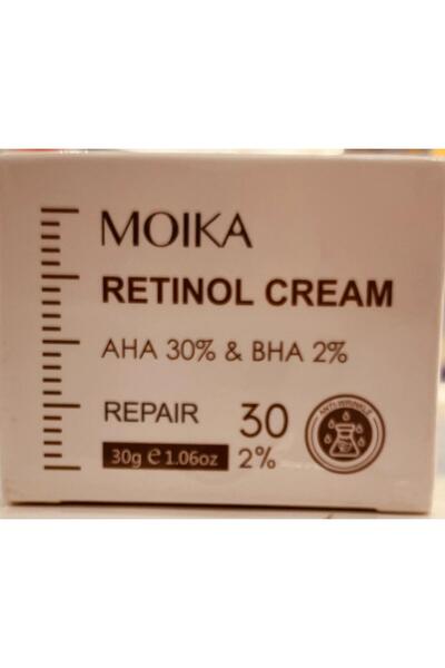 MOIKA كريم الريتينول 30%