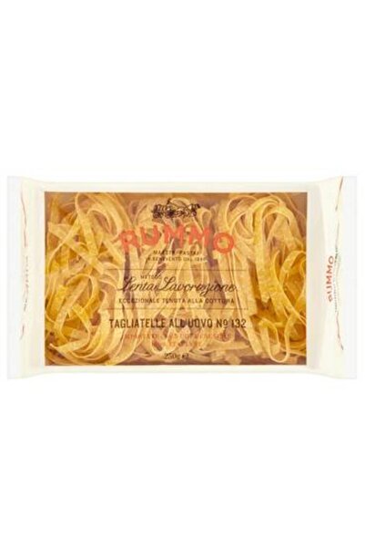 YABANEEZ EGG TAGLIATELLE "RUMMO" (CARTOON OF 12 PACKS)