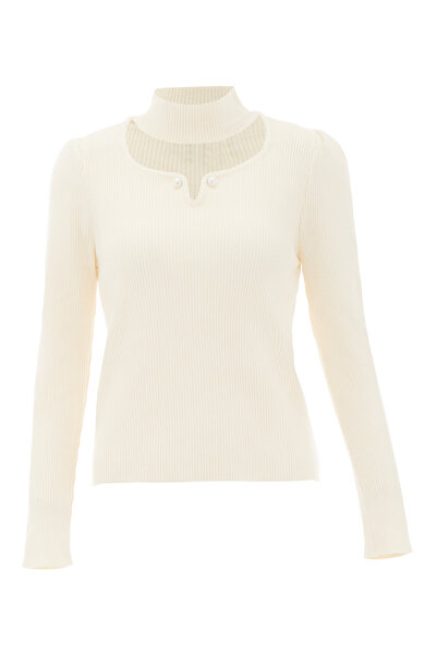 NAEMI Strickpullover