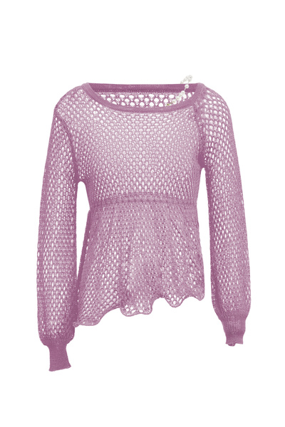 nascita Strickpullover