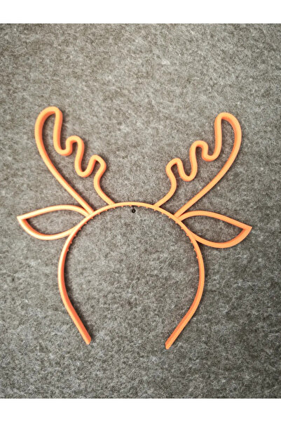 postoLAB Yılbaşı Geyik Taç