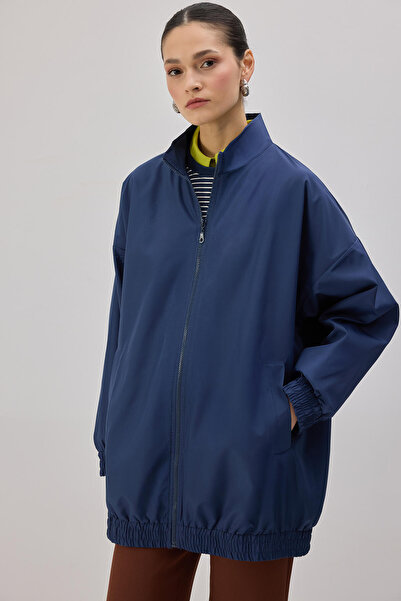 Touché Privé Thin Jacket with Zipper