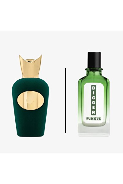 Jungle Perfume عطر دايجر جنقل بارفيوم 100مل