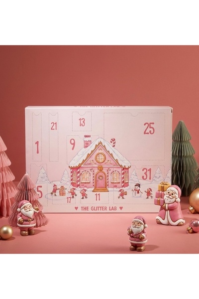 The Glitter Lab ADVENT CALENDER