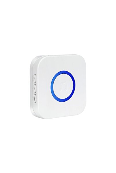 NEO Panic SOS Button for elderly Neo™ Tuya®, Smart App, no WiFi, White