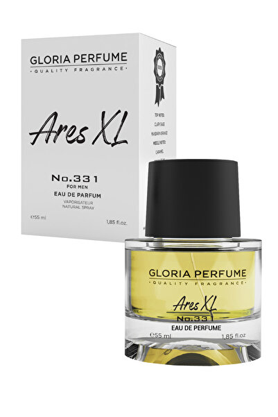 Gloria Perfume Ares XL 55 ml Edp Erkek Parfüm