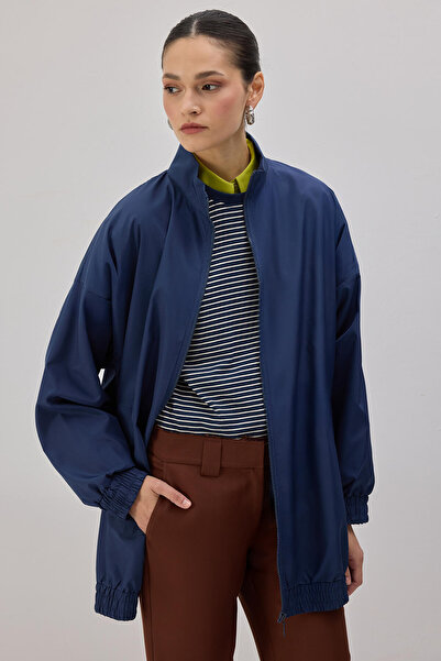 Touché Privé Thin Jacket with Zipper